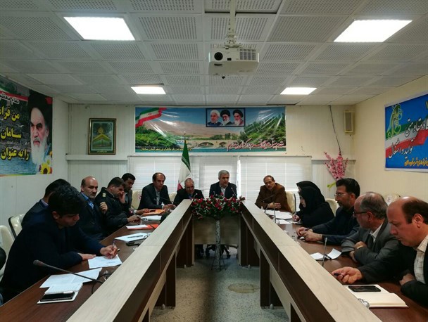 ایجاد زیر ساخت های گردشگری در ایام گردشگر پذیر شهرستان سامان