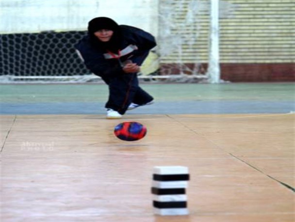 حضور نمایندگان خراسان جنوبی در مسابقات هفت سنگ انتخابی تیم ملی بانوان کشور