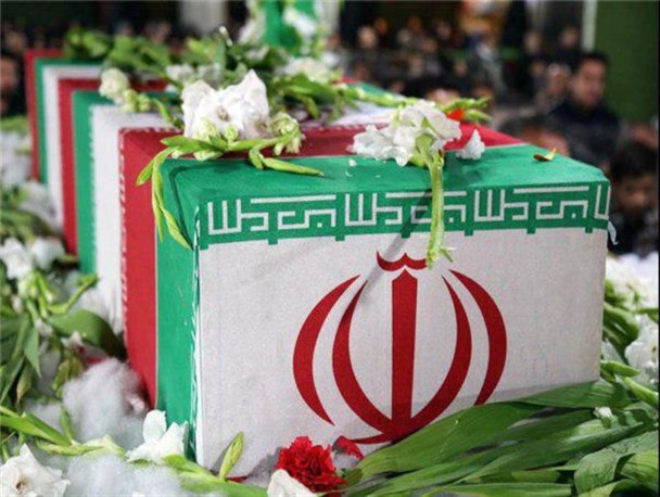 تشییع پیکر مطهر ۳۰۰ شهید تازه تفحص شده در ایام فاطمیه در سراسر کشور