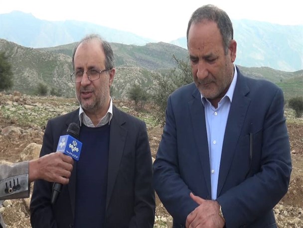 عملیات اجرایی مرحله اول فسفات چرام آغاز شد/ذخیره ۸۰ میلیون تنی معدن فسفات چرام و اشتغالزایی بیش از هزار نفر