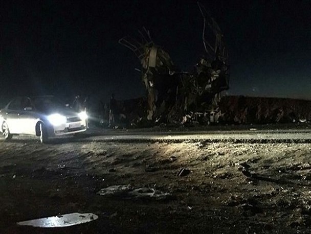 7 مجروح حادثه تروریستی زاهدان به اصفهان منتقل شدند