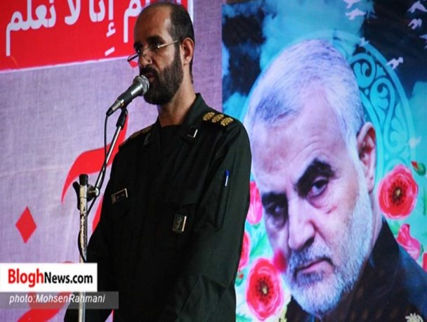 انتقاد فرمانده سپاه جویبار از برخی محدویت‌ها در برگزاری مراسم اربعین سردار سلیمانی