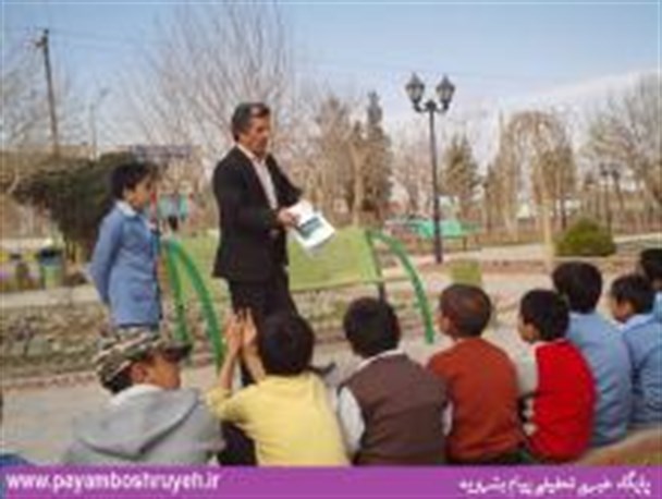 در این کلاس درس خبری از چُرت زدن نیست +تصاویر