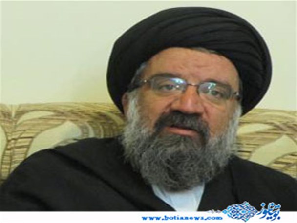 اعتدالی که در آن ولایت نباشد افراط است