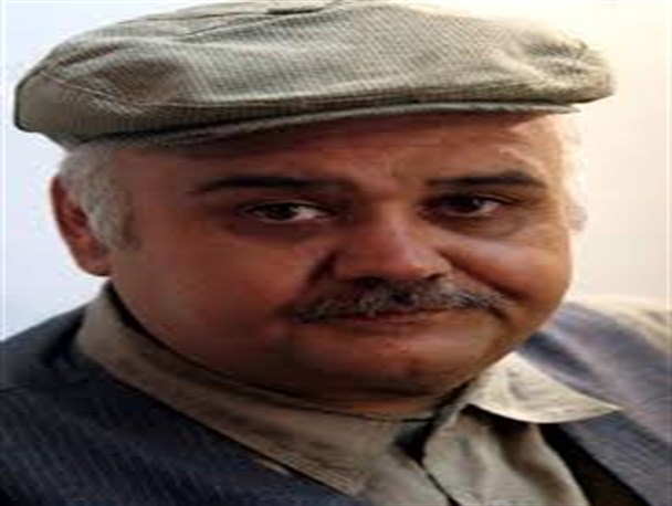 اکبر عبدی خواننده شد