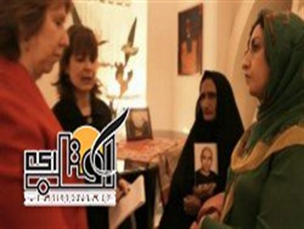 دیدار اشتون با فتنه گران موج جدیدی از فشارهای امریکا و اسراییل را در پی خواهد داشت