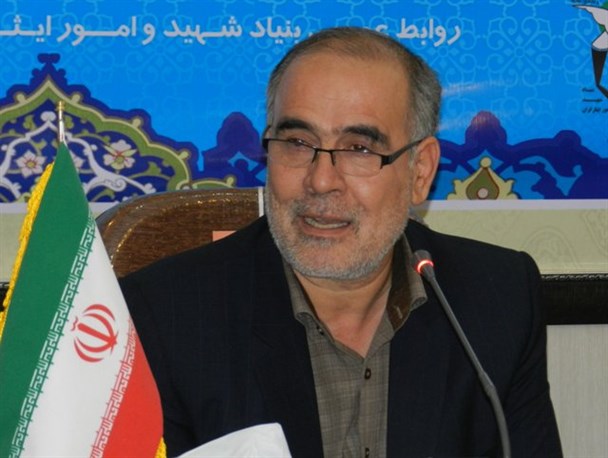 حدود 7 درصد از شهدای کشور و 4 درصد از جانبازان کشور متعلق به استان فارس است