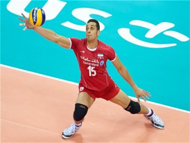 "آرمین تشکری" بهترین ورزشکار سال همدان شد