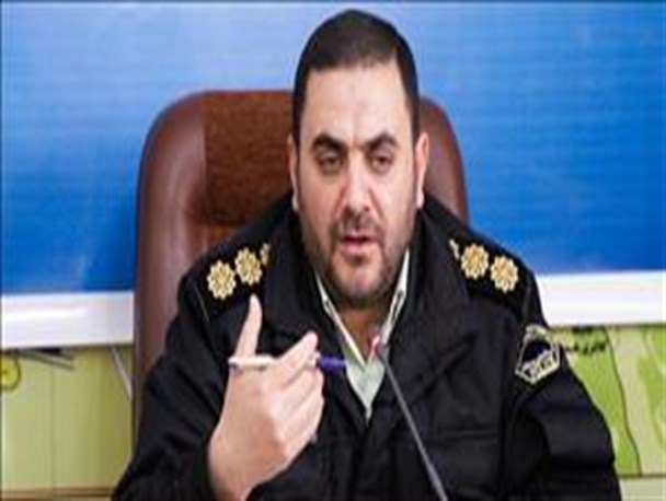 توصیه ها و هشدارهای فرمانده انتظامی شهرستان تبریز در آستانه چهارشنبه سوری