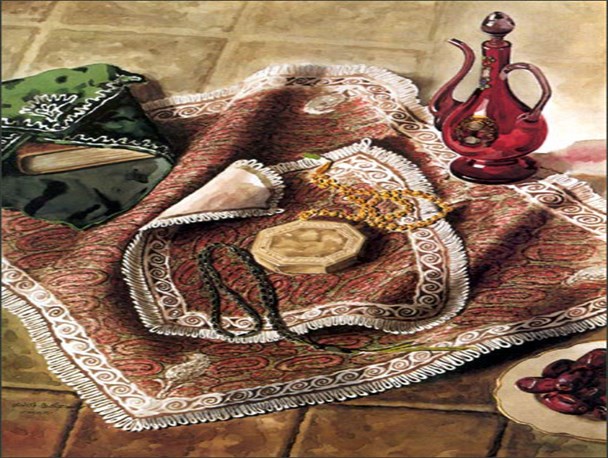 سپر ی به نام تقوا