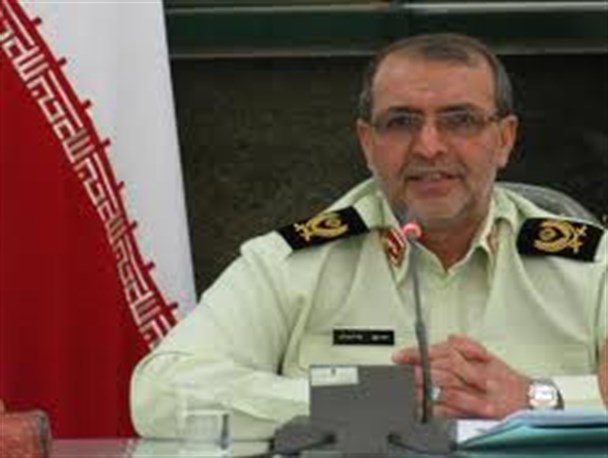 میانگین کشف سرقت ها در کرمان ۴ درصد بیشتر از میانگین کشوری است/پلیس کرمان رتبه اول کشف مواد مخدر در کشور را از آن خود کرد