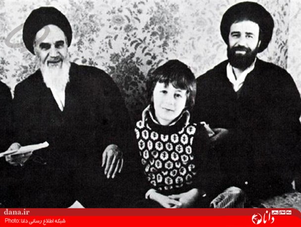 گزارش تصویری/سید احمد خمینی به روایت تصویر