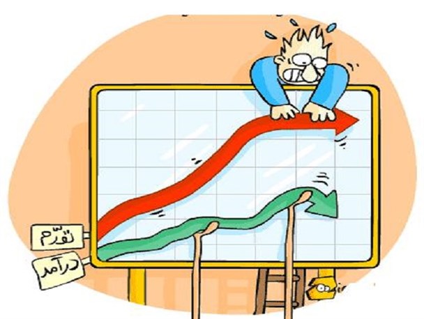 دلایل تورم و کاهش رشد اقتصادی در سال های اخیر