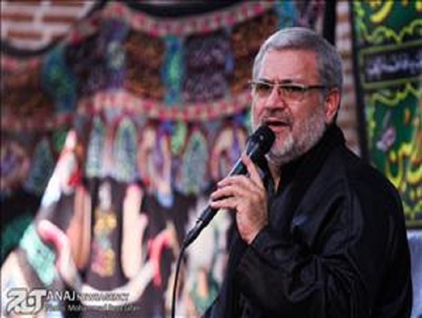 مداحی در تراز انقلاب اسلامی