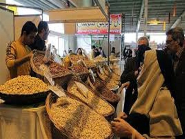 نمایشگاهی که با تمام تناقضات به پایان رسید