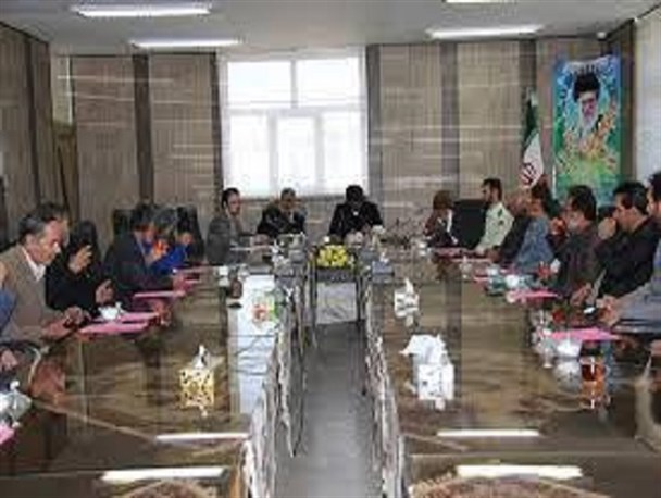 بخشدار مرکزی بویین میاندشت معرفی شد