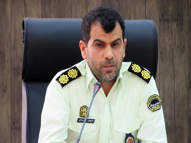 ازتوقیف بیش از 3000 دستگاه موتورسیکلت تا برنامه های نوروزی ناجا
