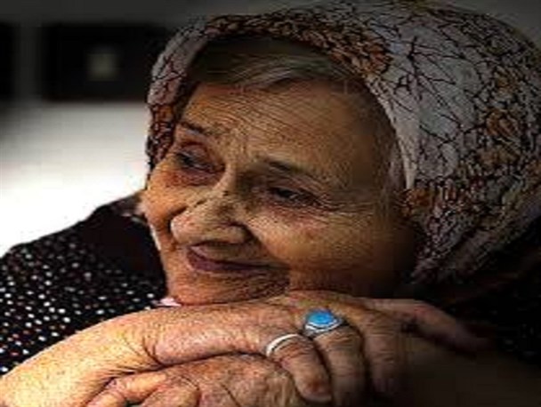 آنا .../ شعر بانوی اردبیلی در وصف مادر