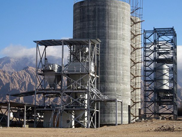 کارخانه‌ی سیمان طبس از سال جدید به سوددهی می‌رسد
