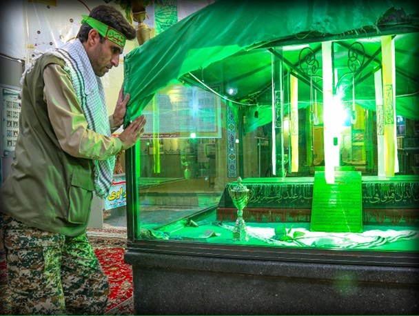 یادمان مرصاد پذیرای مسافرین نوروزی+ عکس