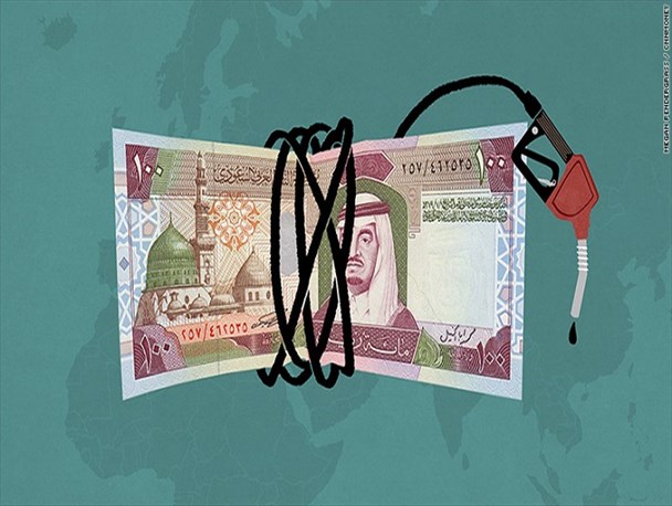 کاهش قیمت نفت، رژیم سعودی را وادار به اعمال سیاست ریاضت اقتصادی کرده است/ تصویب طرح «منطقی‌سازی مخارج و افزایش کارآمدی» از سوی پادشاه سعودی