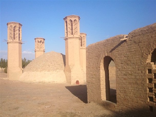 روستای قهی نامی آشنا در تاریخ شرق اصفهان/ تصاویر