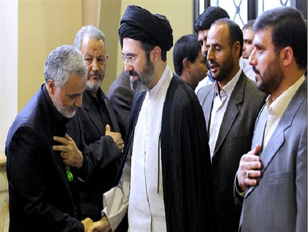 آقازاده ای که مثل آقا، آقاست!
