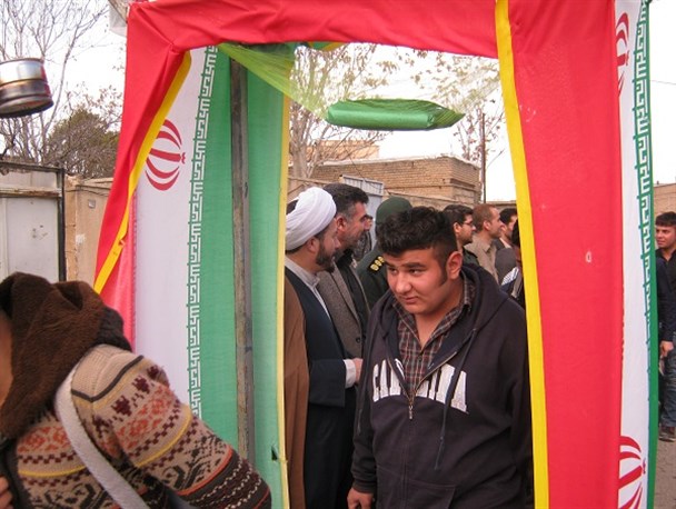 اعزام اولین کاروان راهیان نور بوکان به مناطق عملیاتی دفاع مقدس