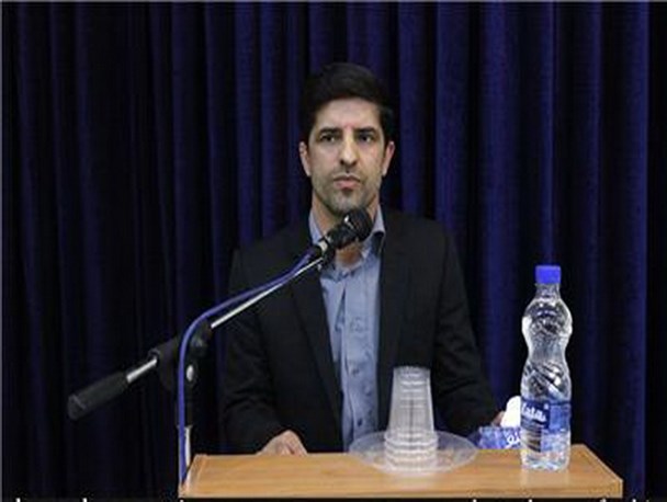 قهرمانان ورزشی باید ادامه دهنده راه شهدا باشند