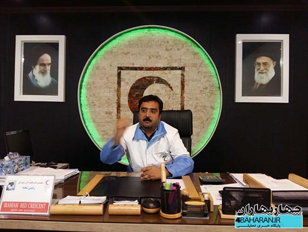 از ایجاد 7 پایگاه ثابت و سیار ساحلی، جاده ای تا فعالیت تیم توانای خواهران هلال احمر در ایام نوروز