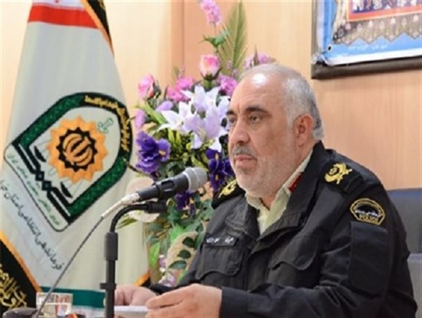 افزایش ۱۲۸ درصدی کشفیات مواد محترقه در آستانه چهارشنبه سوری امسال