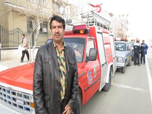 مانور ستاد خدمات سفر در شهرستان دهگلان برگزار شد