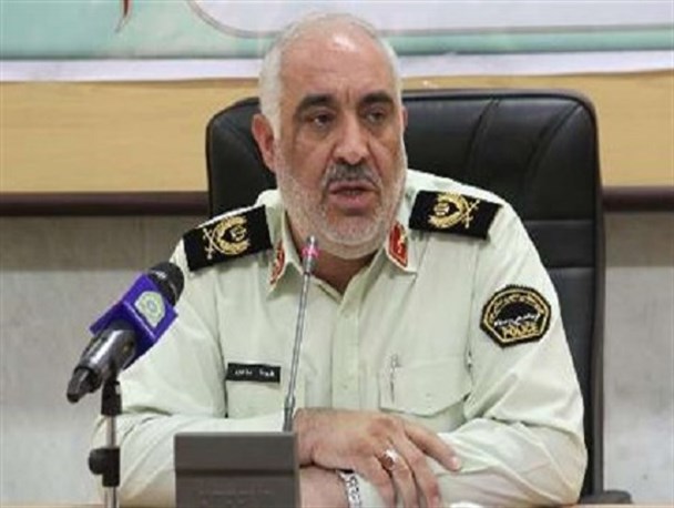 بکارگیری ۲ هزار و ۱۰۰ نیروی انتظامی درطرح نوروزی خراسان شمالی