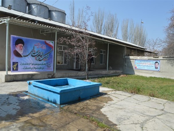 بازدید جمعی از مسئولان استانی و شهرستانی از زادگاه شهید باکری در میاندوآب + تصاویر