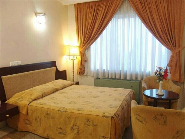 قیمت یک شب اقامت در هتل های استان سمنان+جدول
