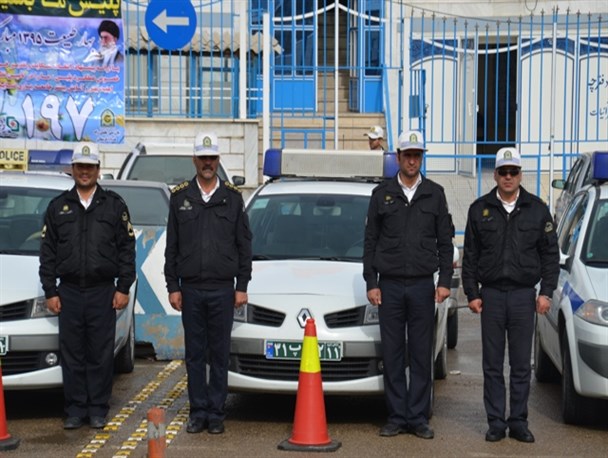 110 اکیپ جاده های استان را کنترل می کنند/ واژگونی خودرو بیشترین عامل تصادفات