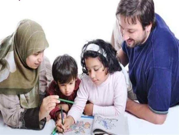 تاثیر رفتار و کردار والدین بر روی تربیت فرزندان/ انتقال عقیده و ایجاد رفتار سعادت آفرین، عنوان کلی وظایف تربیتی پدر و مادراست