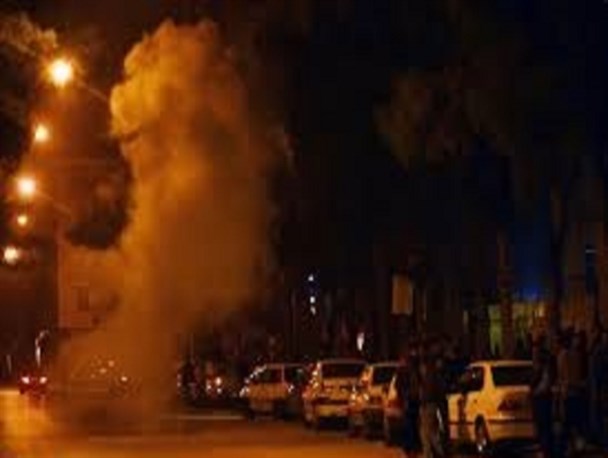 مخلان امنیت در چهارشنبه سوری دستگیر می شوند