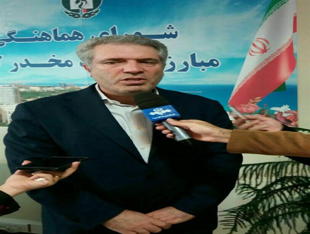 دستگاه ایکس ری در بندرگاه کیش نصب می شود