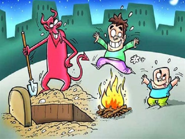 چهارشنبه‌سوری هیات دولت