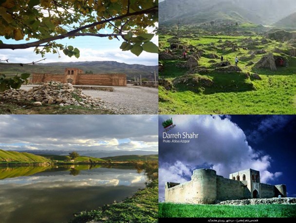 دره شهر را باید دید...