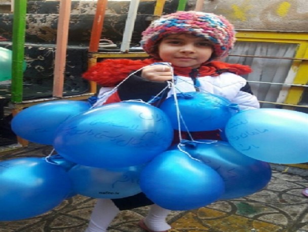 گزارش تصویری از چهارشنبه امن کودکان در مهدکودک