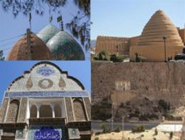 کارمانیا؛شهری به قدمت دوران ساسانیان/قلعه هایی سربرآورده از دل خاک های چندین هزار ساله