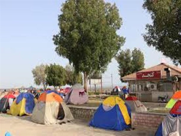 آماده سازی10 بوستان بندرعباس برای میزبانی از مهمانان نوروزی