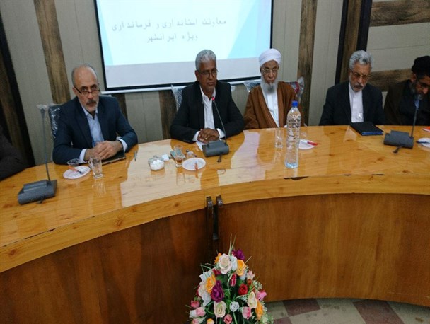 مدیرعامل جدید (کارخانه فراگیر بافت بلوچ) معرفی شد