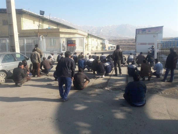 کارگرانِ اخراجی‌تر از اخراجی‌ها/ مسئولین همچنان از حالِ خوب صنایع آذربایجان‌شرقی می‌گویند!