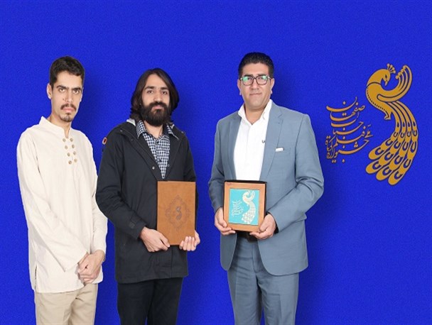 کارگردان نی ریزی برگزیده جشنواره ملی فیلم کوتاه