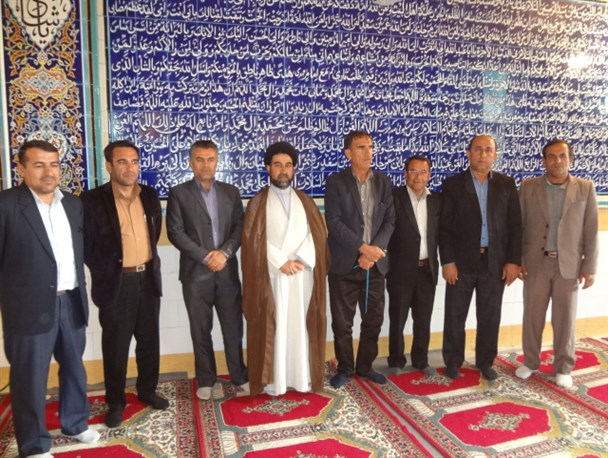 آشتی دو طایفه بهمئی بعد از 51سال کدورت +تصاویر