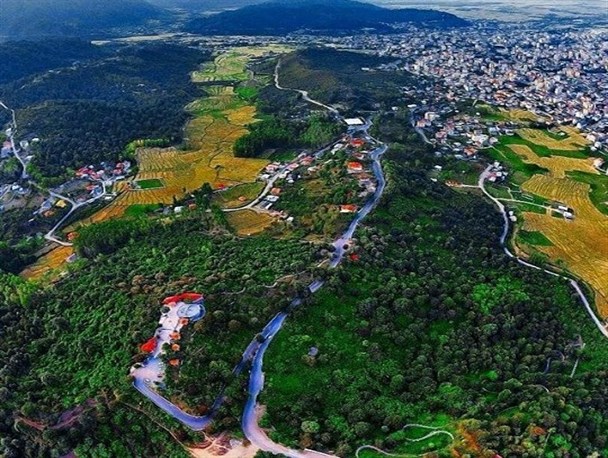 سیری در بهترین نقاط گردشگری تالش