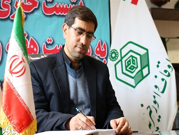 اجرای طرح آرامش بهاری در بقاع متبرکه شهرستان مبارکه